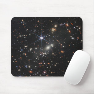 Galaxy Cluster Smacs 0723. Mouse Pad