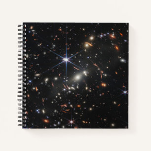 Galaxy Cluster Smacs 0723. Notebook