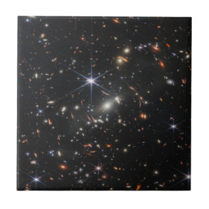 Galaxy Cluster Smacs 0723. Tile