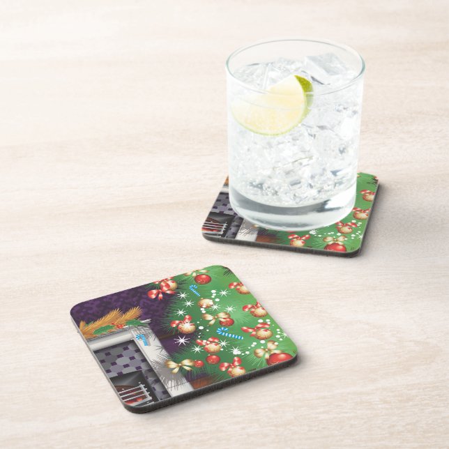 Galaxy Coaster (Right Side)