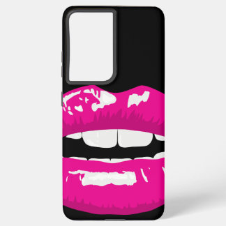 Galaxy Coque Samsung Lips