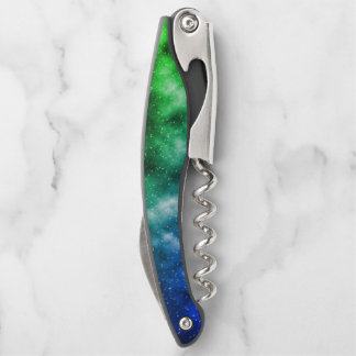 Galaxy Corkscrew
