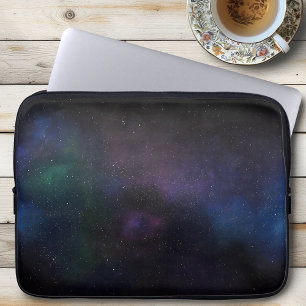 Galaxy Cosmic Nebula Laptop Sleeve