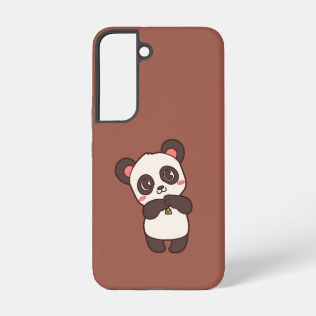 Galaxy Cute Samsung Coque (Verso)