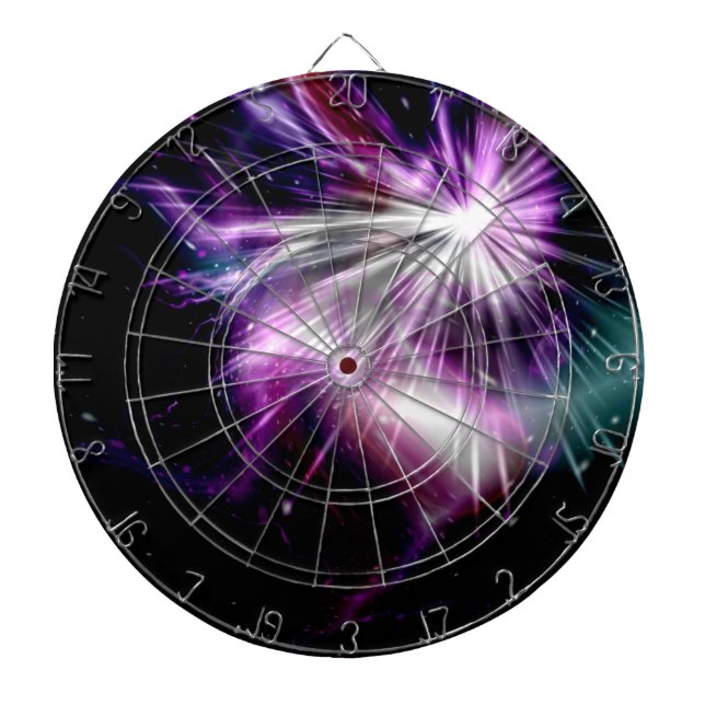 Galaxy Dartboard (Front)