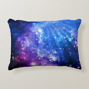 Galaxy Decorative Pillow