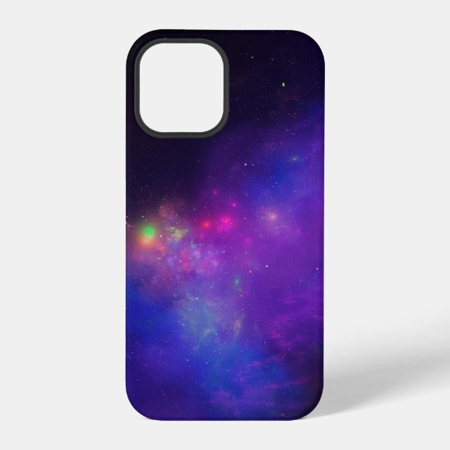 Galaxy Deep Space iPhone Case (Back)