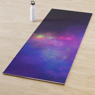 Galaxy Deep Space Yoga Mat
