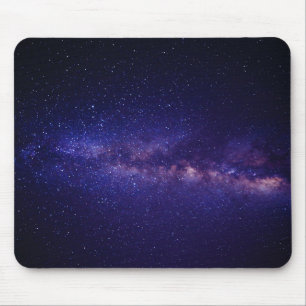 Galaxy Design Mouse Pad