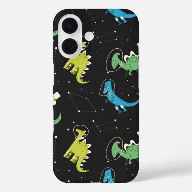 Galaxy Dino Explorers Case-Mate iPhone Case (Back)