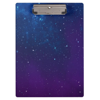 Galaxy Dream Clipboard