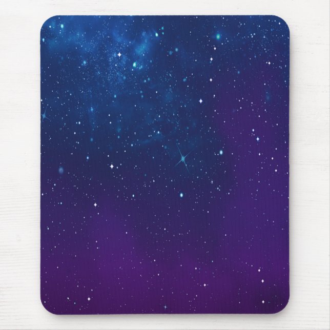 Galaxy Dream  Mouse Pad (Front)