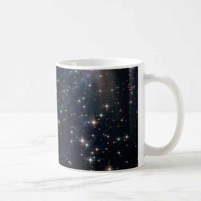 Galaxy ESO 137-001 Coffee Mug (Right)