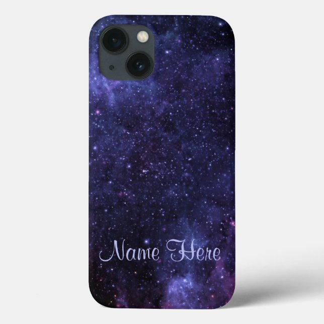 Galaxy et Stars iPhone / coque ipad (Verso)