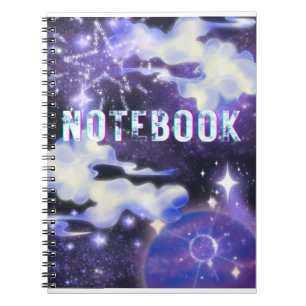 Galaxy Explorer – Space Themed Journal Cosmic No