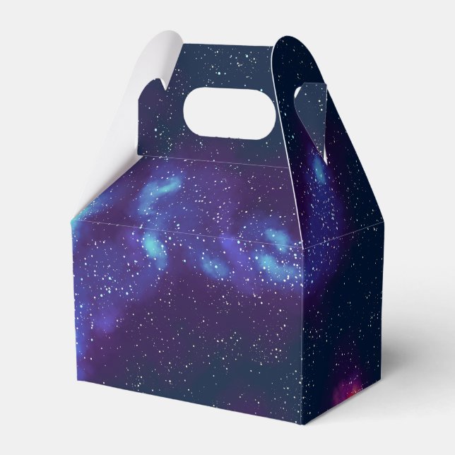 Galaxy Favor Box (Front Side)