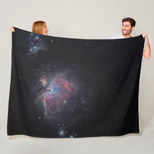 GALAXY FLEECE BLANKET