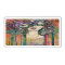 Galaxy Girl Bohemian Style Girl by Molly Harrison