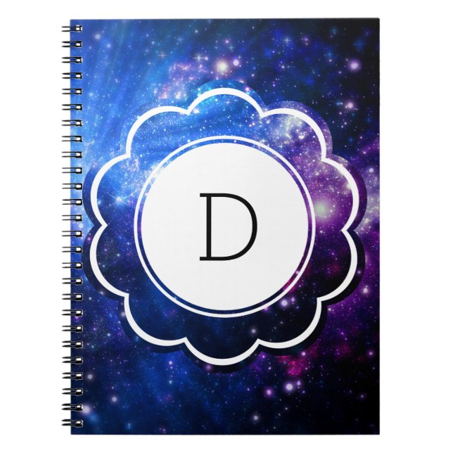 Galaxy Initial Notebook (Front)