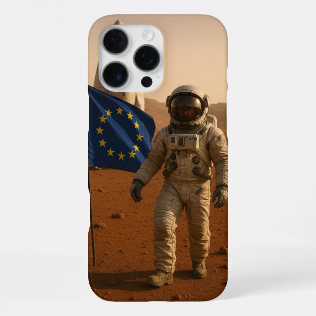 Galaxy  iPhone case (Back)