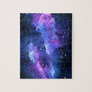 Galaxy Jigsaw Puzzle