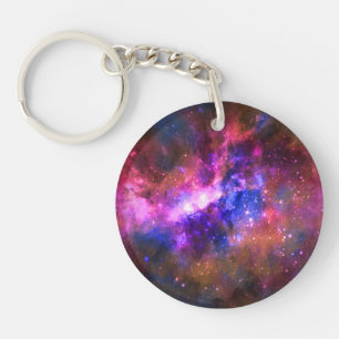 galaxy keychain