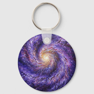 Galaxy  keychain