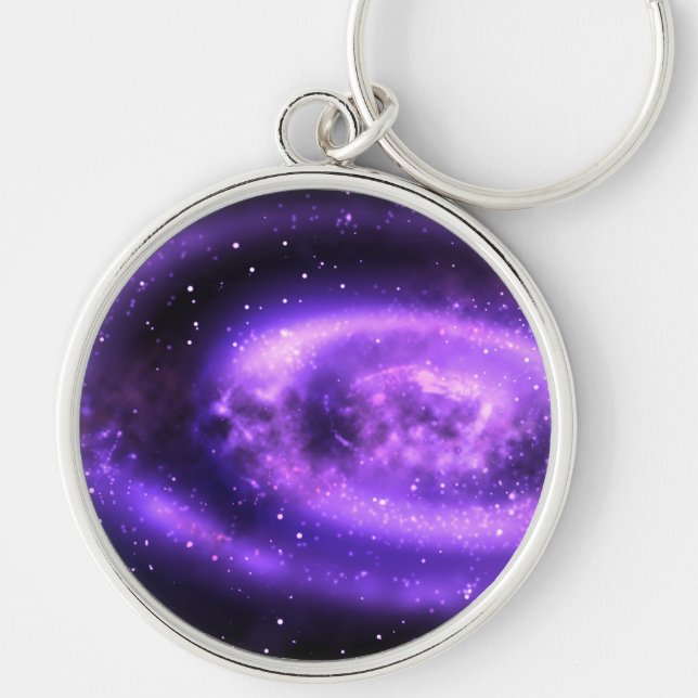Galaxy Keychain (Front)
