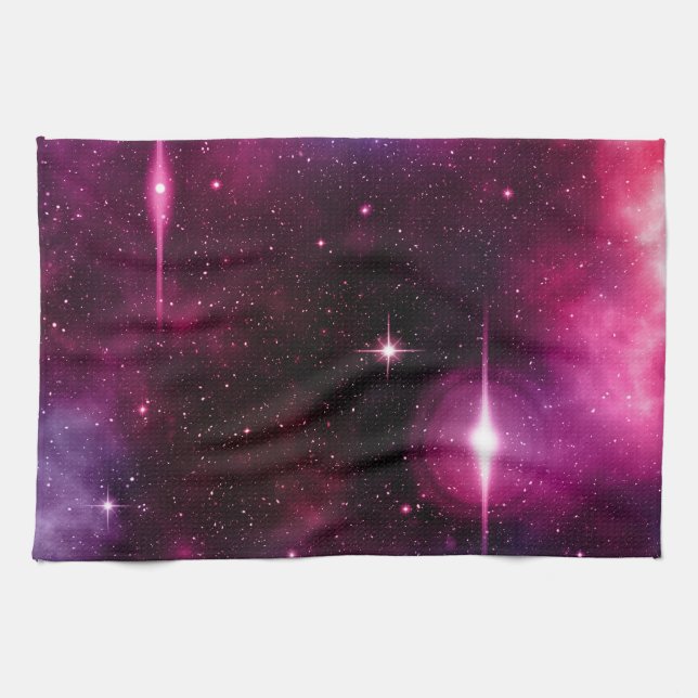 Galaxy Kitchen Towel (Horizontal)
