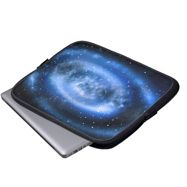 Galaxy Laptop Sleeve (Front Bottom)
