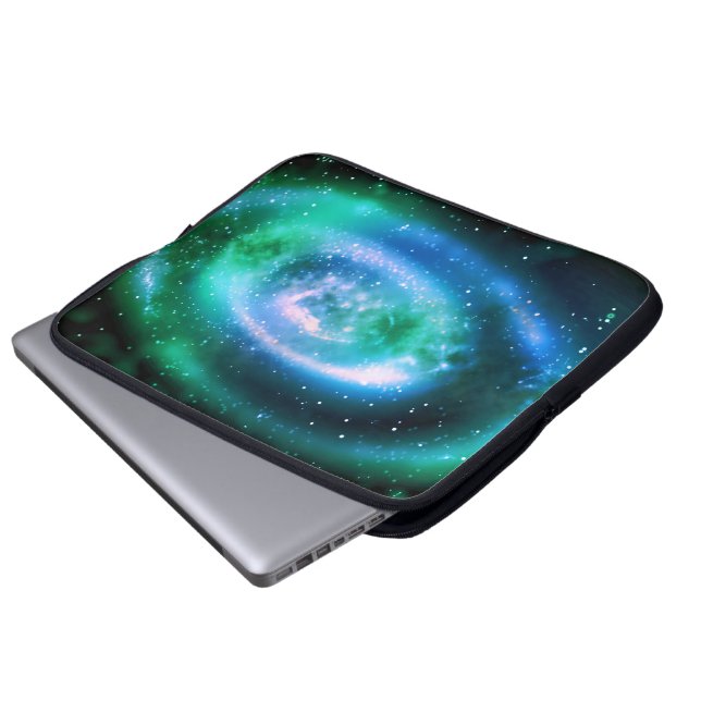 Galaxy Laptop Sleeve (Front Bottom)