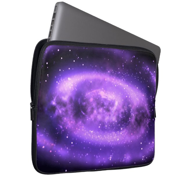 Galaxy Laptop Sleeve (Front Right)
