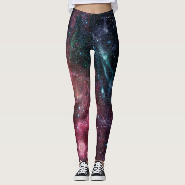 Galaxy Leggings (Front)