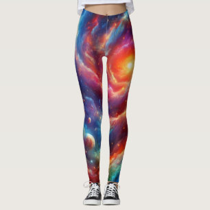Galaxy Leggings