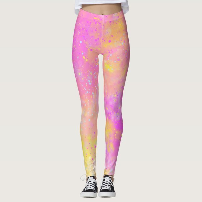 Galaxy Leggings (Front)