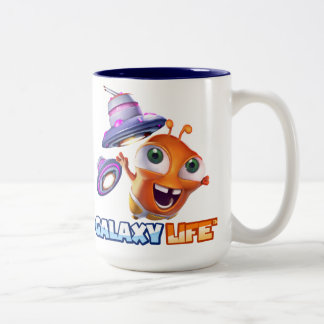 Galaxy Life Logo Mug