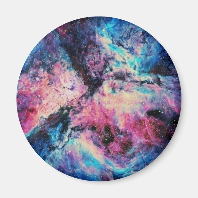 Galaxy... Magnet (Front)