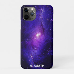 Galaxy Milky Way Galaxy Astronomy Science iPhone 11 Pro Case