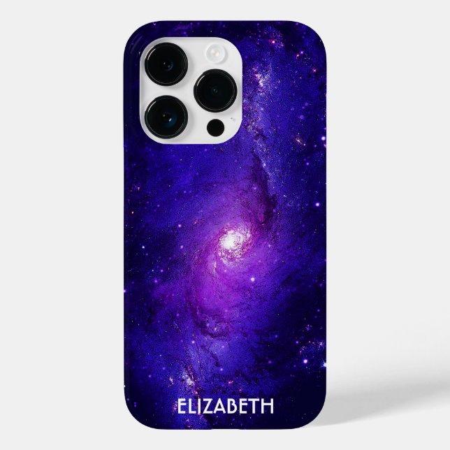 Galaxy Milky Way Galaxy Astronomy Science Case-Mate iPhone Case (Back)