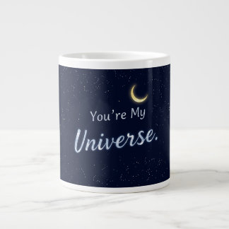 Galaxy Mom Mug