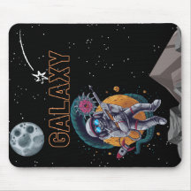 GALAXY monkey