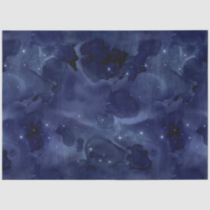 Galaxy Moon Series Design 3 Tissue Paper