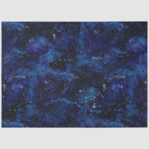 Galaxy Moon Series Design 5 Tissue Paper