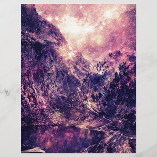 Galaxy Mountains