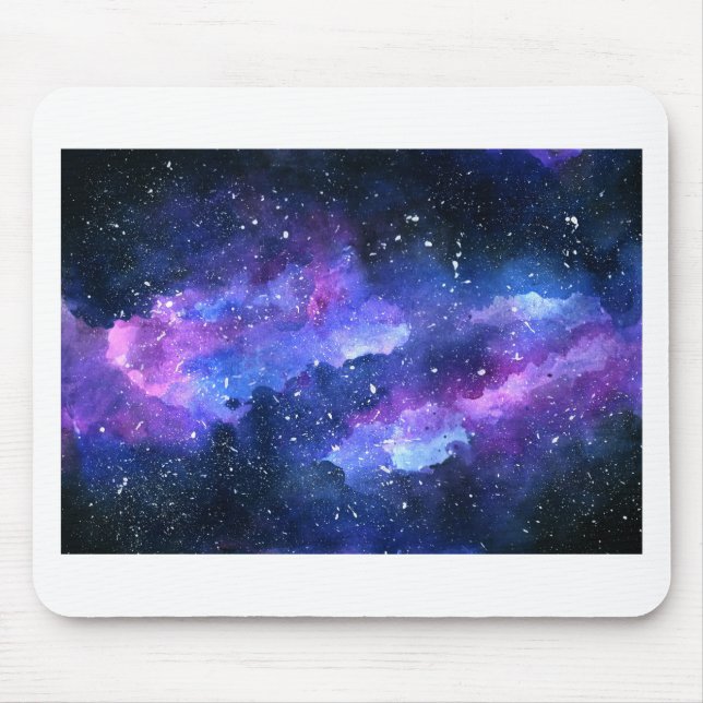 Galaxy Mouse Pad (Front)