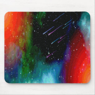 Galaxy Mouse Pad