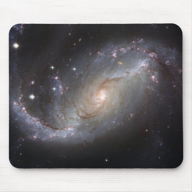 Galaxy Mousemat Mouse Pad (Front)