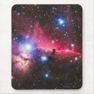 Galaxy Mousepad | Nebula Space Desk Accessory