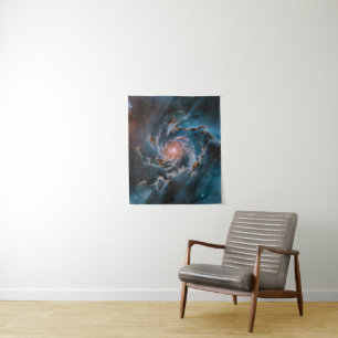 Galaxy nebula Universe Starry Star Sky Tapestry