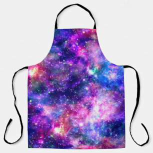 Galaxy Night Apron